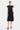 EXQUISITE BLACK LACE TULLE DRESS, A PERFECT BLEND OF ELEGANCE AND CHARM