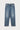 Boyfriend Denim Trousers with Logo Buckle