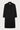 REFINED BLACK WOOL OUTERWEAR