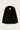 LUXURY BLACK WOOLFELL COAT OF TIMELESS ELEGANCE