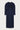 CHIC NAVY BLUE TAILORED DRESS