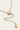 PEBBLE LARIAT NECKLACE