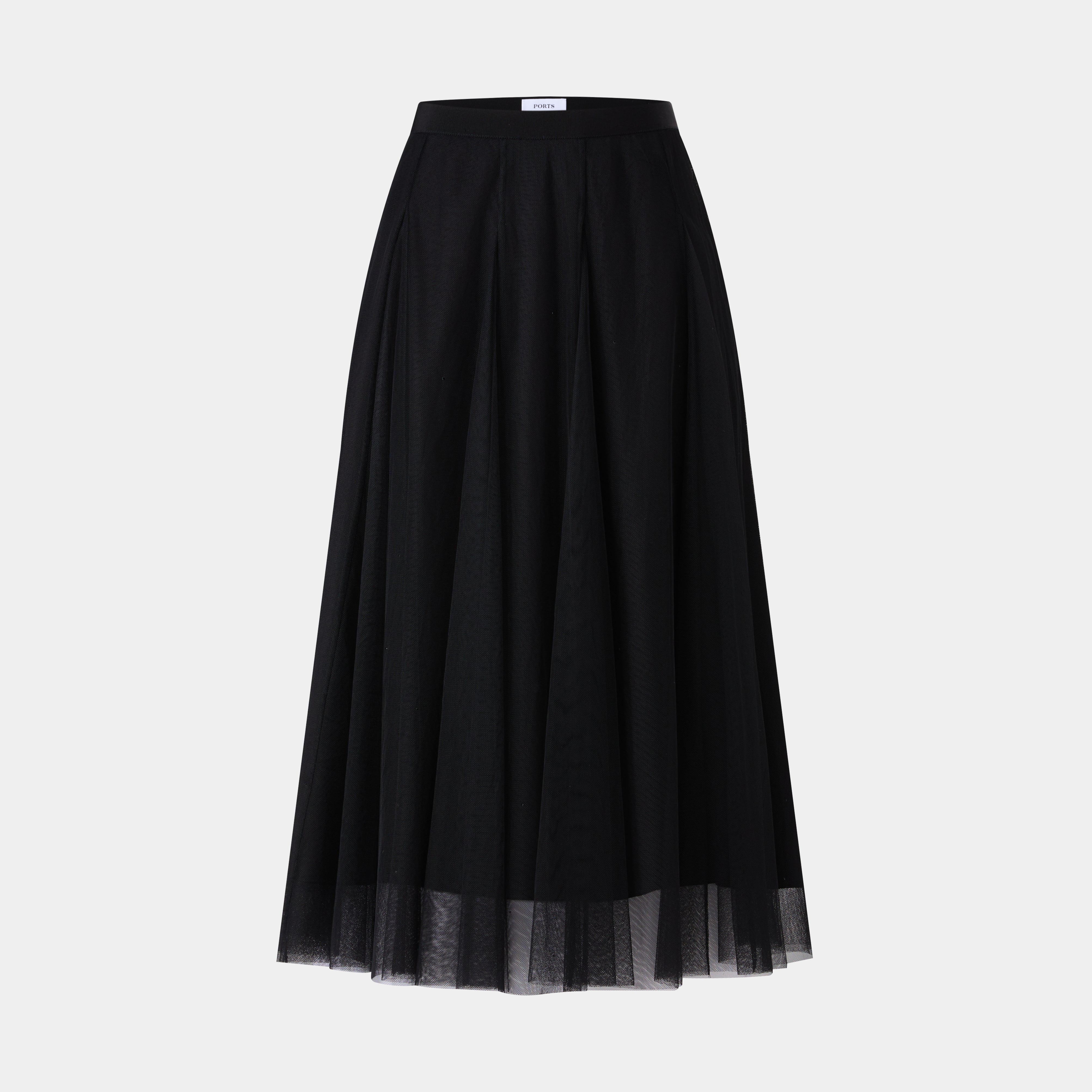 MYSTIQUE PANEL SKIRT