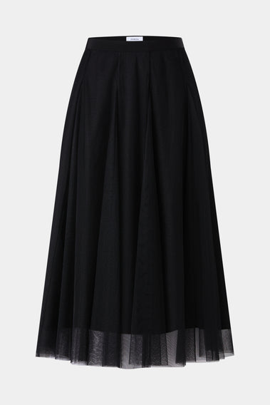 MYSTIQUE PANEL SKIRT
