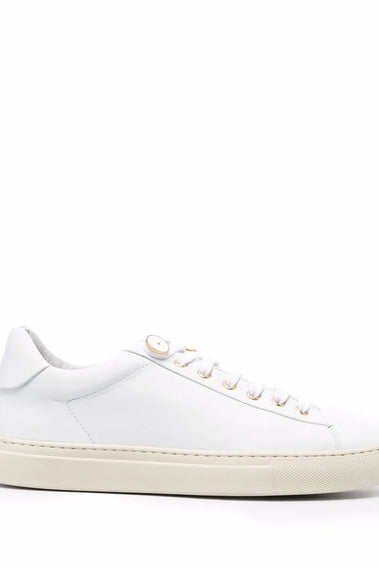Leather Sneakers