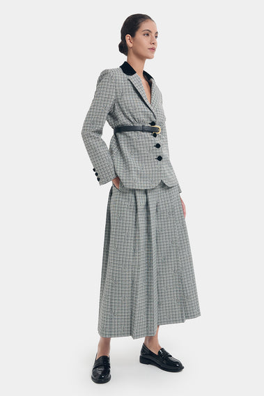 STYLISH CHECKED PANTS