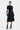 FLATTERING A-LINE FLORAL BROCADE SKIRT