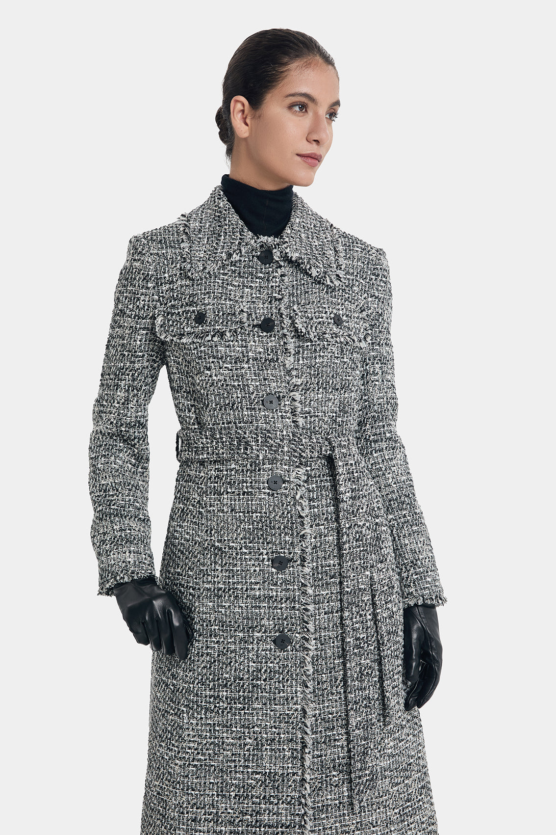 CLASSIC ELEGANCE OVERCOAT