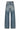 MID-RISE WIDE-LEG JEANS