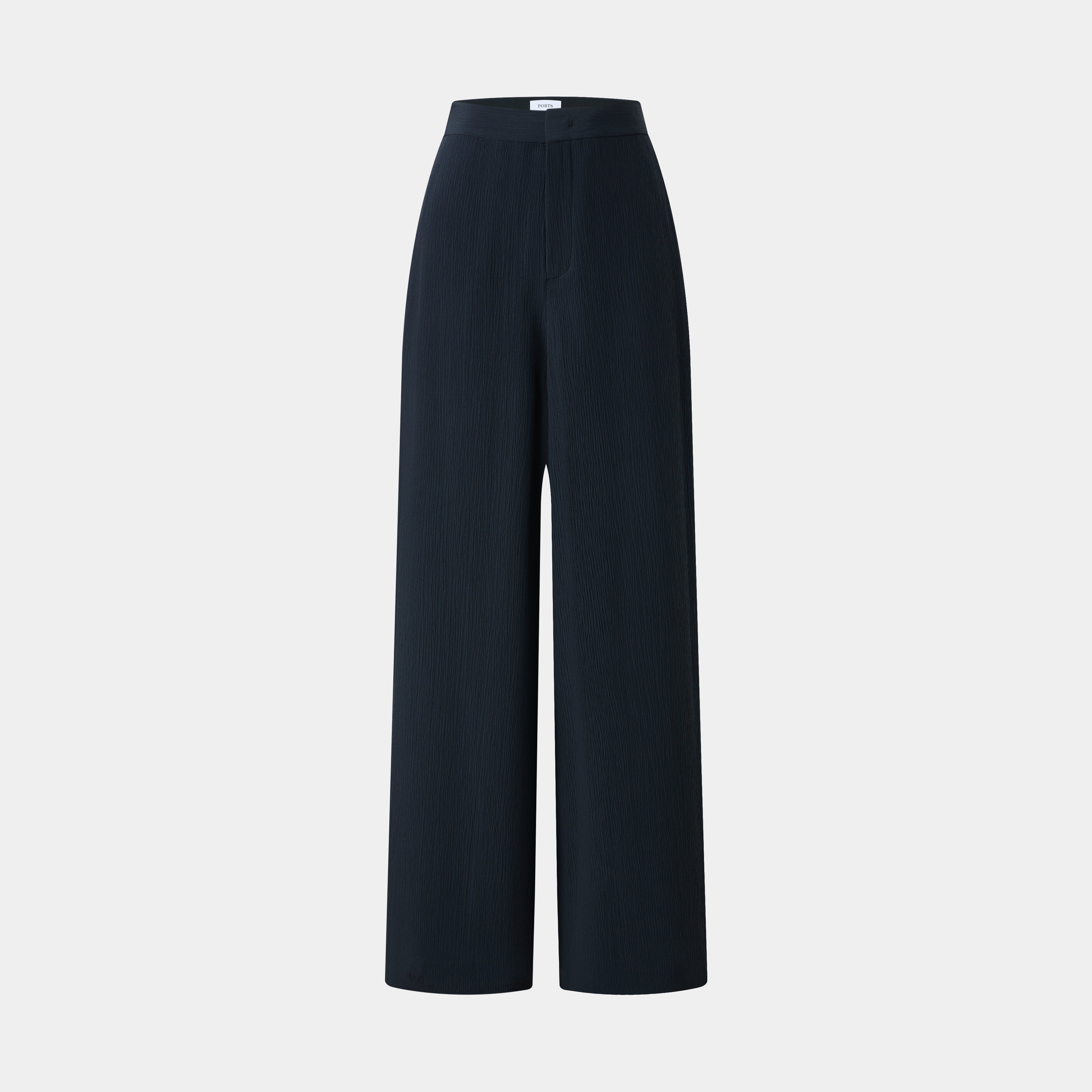 DEEP BLUE ELEVATION PANTS