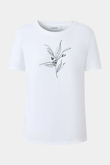 LEAFY ESSENCE TEE