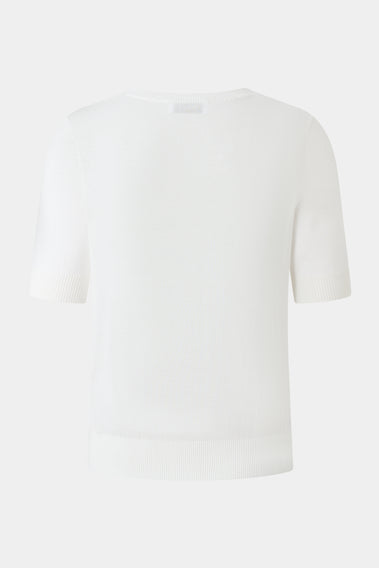 LEAFY ELEGANCE TOP