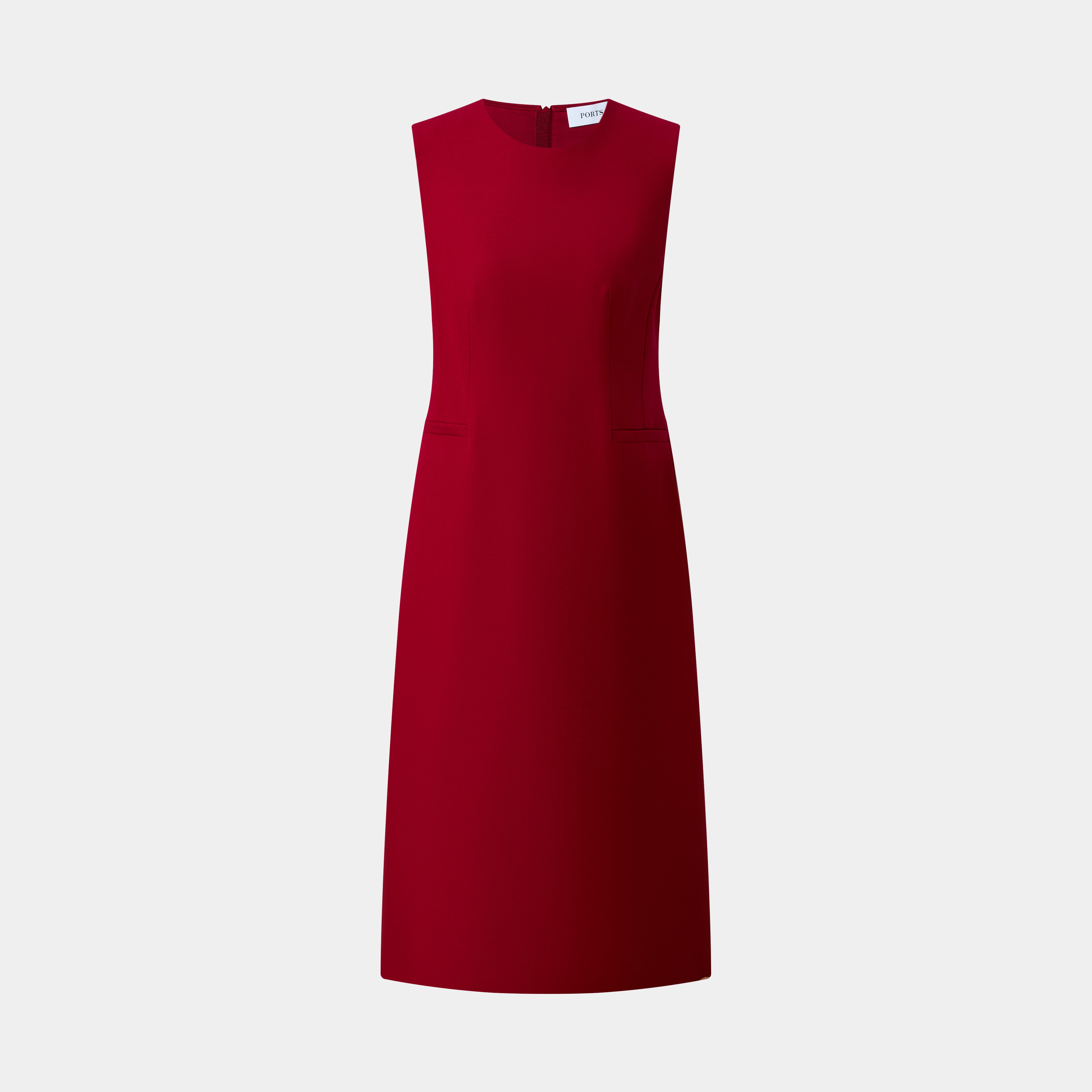 RUBY ALLURE DRESS