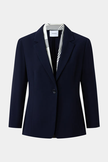 COASTAL CHIC BLAZER