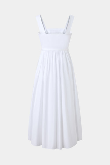 CELESTIAL FLORAL DRESS