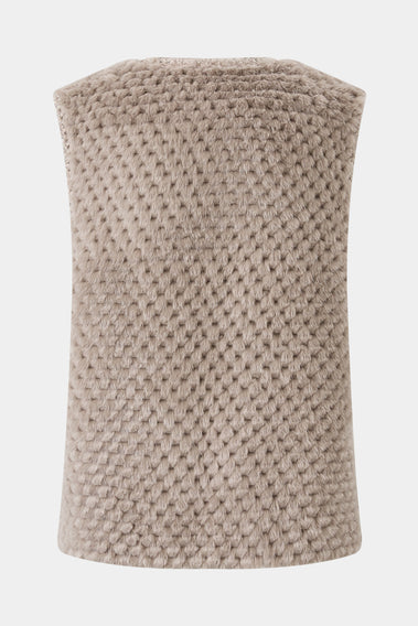 TIMELESS MINK FUR GILET