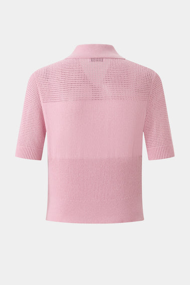 SOFTBLUSH KNIT POLO