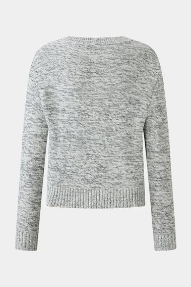 GREY ASH CASHMERE KNITWEAR