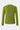 KOMBU GREEN TURTLENECK ELEGANCE