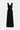 ELEGANT BLACK BOW GOWN