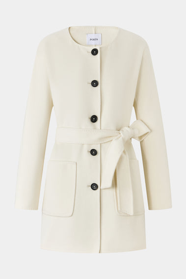STUNNING CASHMERE COAT