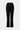 SLEEK STRETCH BLACK TROUSERS