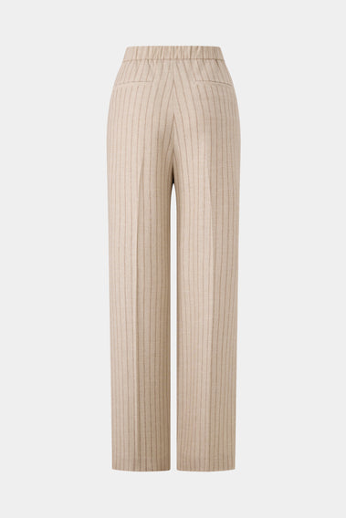 URBAN ELEGANCE WIDE LEG TROUSERS