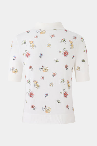FLORAL BREEZE POLO