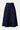 AZURE PETAL A-LINE SKIRT