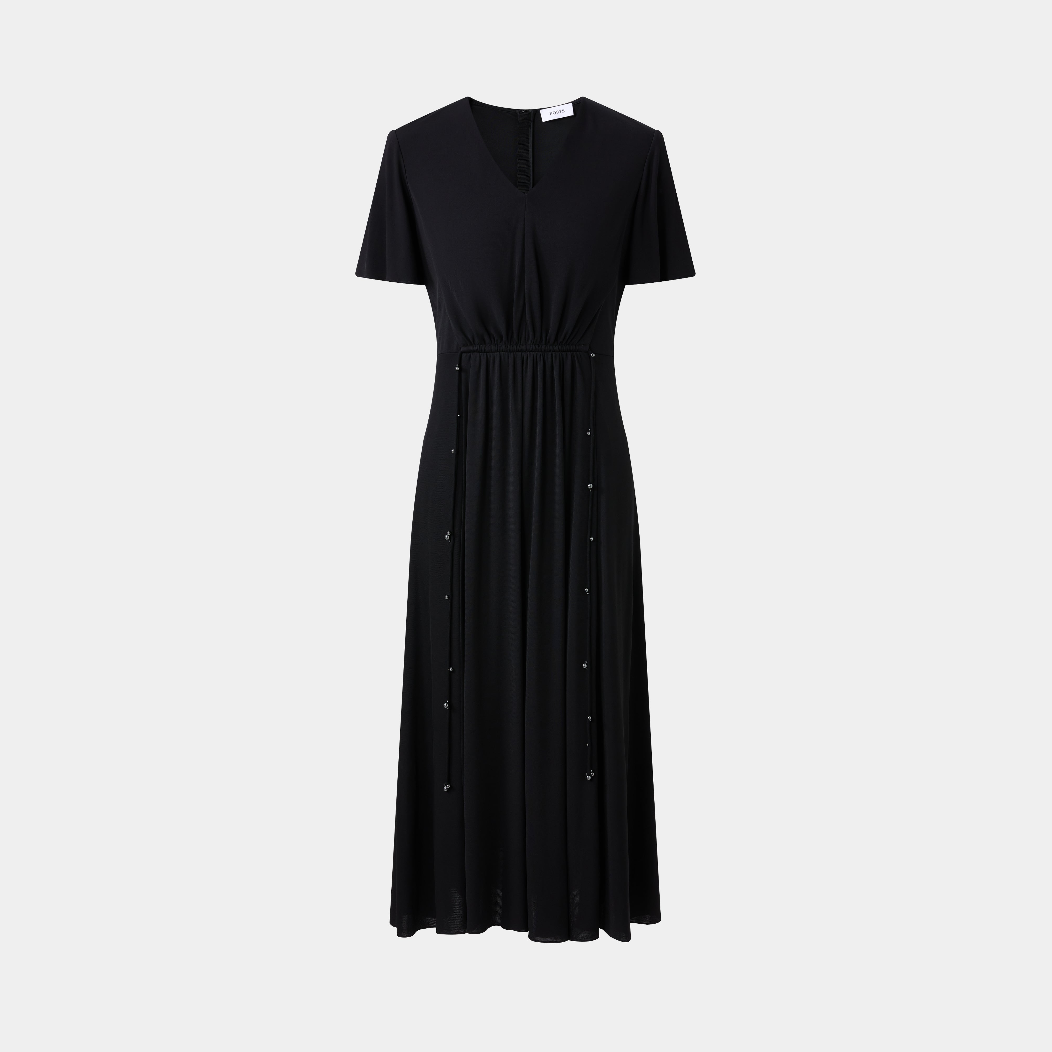 CLASSIC ESSENTIAL LITTLE BLACK DRESS