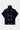 ELEGANT WOOL-POLYAMIDE JACKET IN NAVY