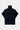 ELEGANT WOOL-POLYAMIDE JACKET IN NAVY