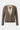 PORTS TWO-TONE BUTTON CARDIGAN