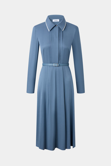COBALT CHARM DRESS