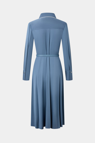 COBALT CHARM DRESS