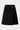OPULENT BLACK SKIRT