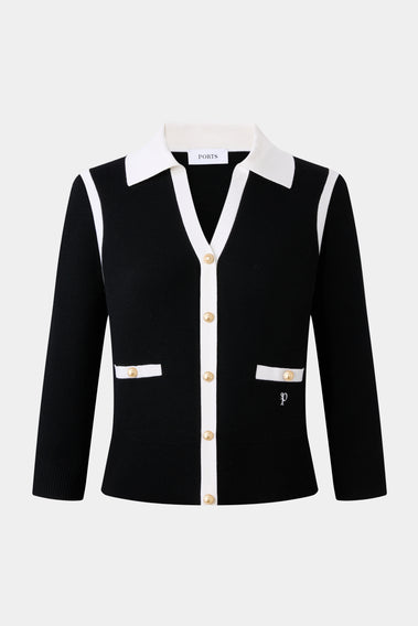 MONOCHROME LUXE POLO