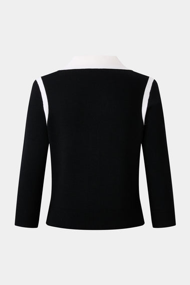 MONOCHROME LUXE POLO