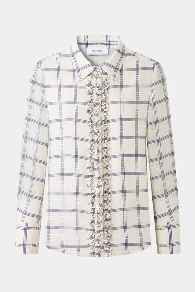 PURE CHECK ELEGANCE SHIRT