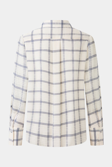 PURE CHECK ELEGANCE SHIRT