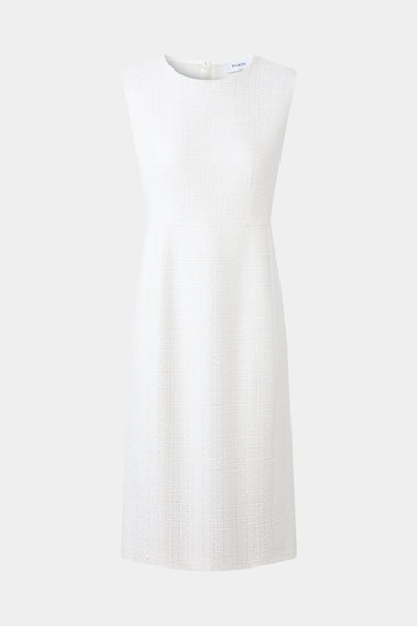 WHITE WHISPER DRESS