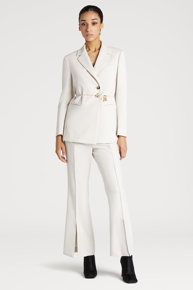 One-button Blazer