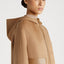 Reversible Hooded Coat