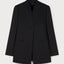 One-button Wool Blazer