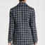 Plaid Tweed Blazer