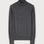 Turtle Neck Sweater with Lurex