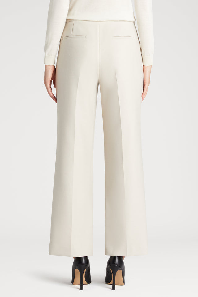 Wide-leg Pants