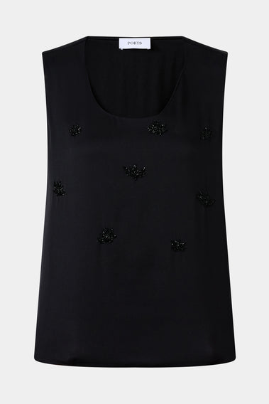 SEQUIN ELEGANCE TOP