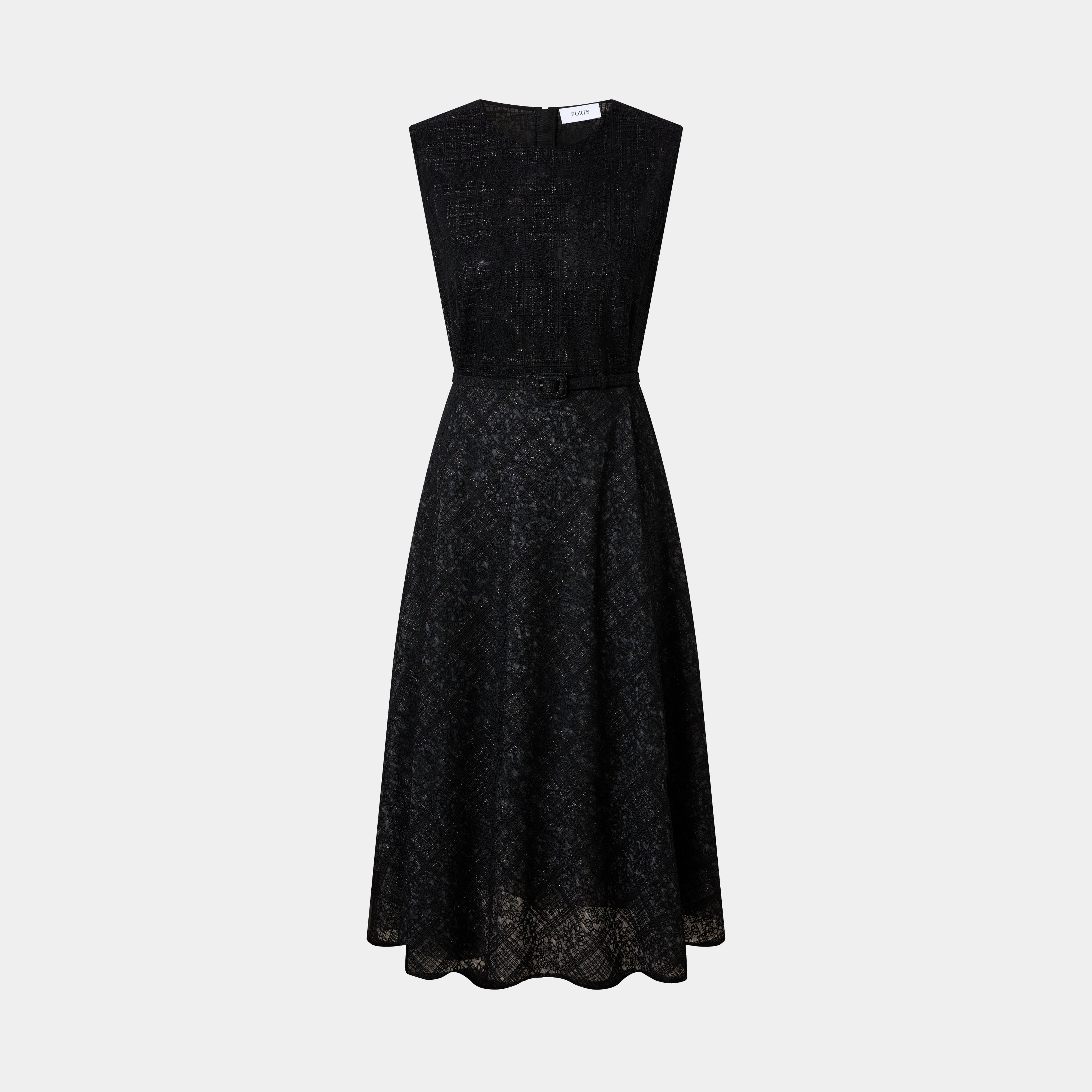 MIDNIGHT CHARM DRESS