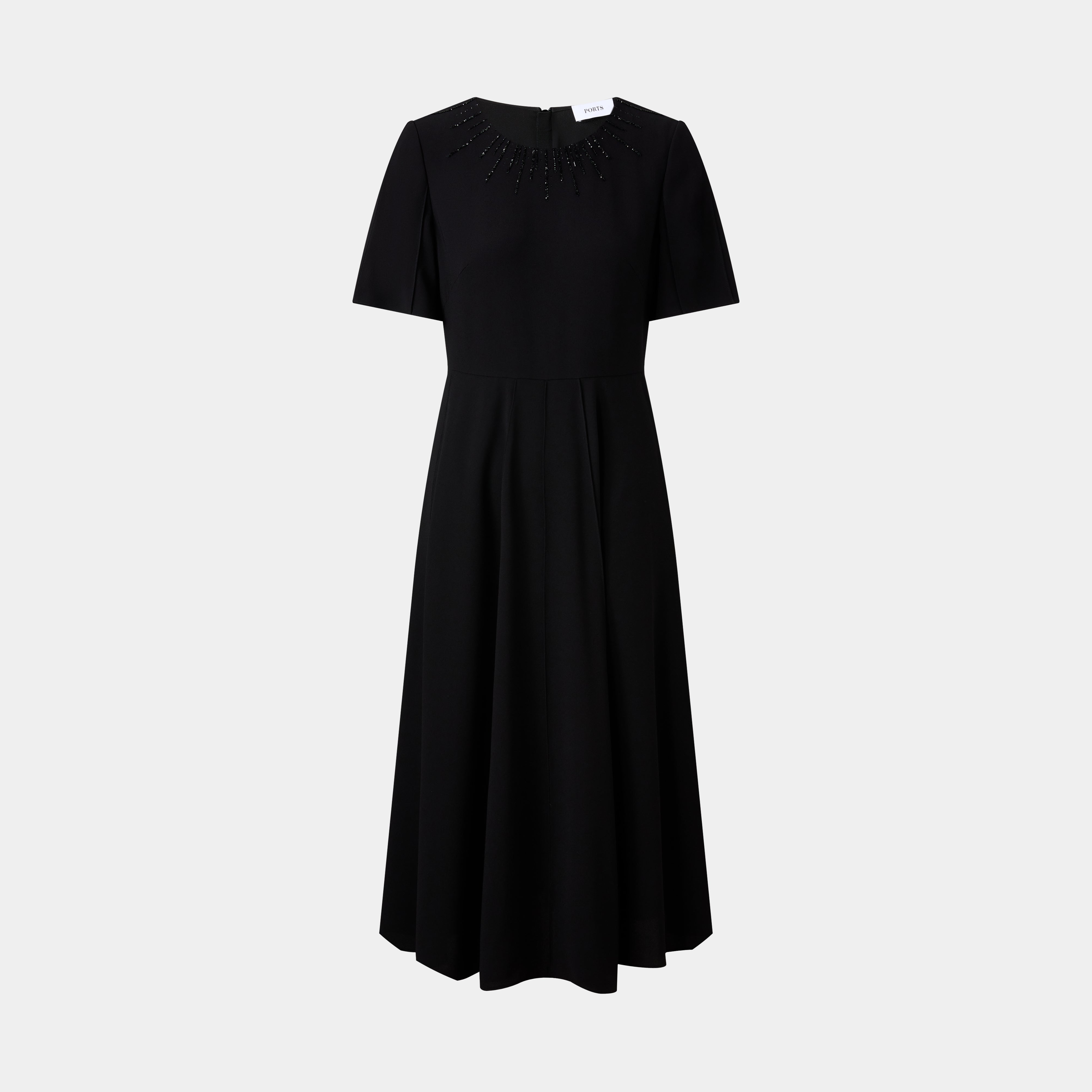 SLEEK SOPHISTICATION DRESS